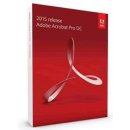 Adobe Acrobat Pro DC 2017, Win, CZ