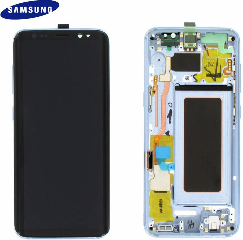 LCD displej + Dotykové sklo Samsung Galaxy S8 + G955F