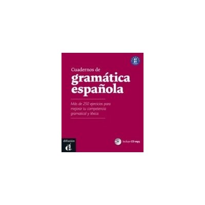 Cuadernos de gramática española – A1-B1 + CD