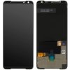 Asus ROG Phone II LCD displej dotykové sklo komplet čierny ZS660KL
