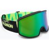 Lyžiarske okuliare Salomon Sentry Pro Sigma black/sigma emerald