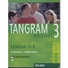 Tangram aktuell 3. Lektionen 1-4. Kursbuch und Arbeitsbuch mit CD B1/1 - Rosa - Rosa-Maria Dallapiazza