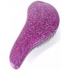 Cestovná kefa na vlasy, antistatická Farba: Fialová, so vzorom