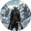 Jedlý papier Viking v horách 19,5 cm - Pictu Hap - Pictu Hap