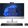 HP EliteOne 870 G9 AiO strieborná / 27