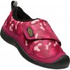 Detská obuv KEEN Howser Low Wrap Youth brilliant jam/rhubarb EU 36