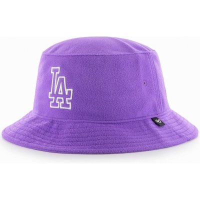 47 brand MLB Los Angeles Dodgers B.FLCBK12PFF.BV fialová