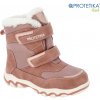 Protetika - zimné topánky BENITA pink s PRO-tex membránou - zateplené Veľkosť: 32