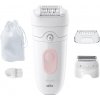 Braun Silk-épil 5 5-030 28 pinzety/pinziet Ružová, Biela (SE5-030)