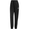 Tepláky adidas Essentials 3-Stripes Fleece Loose-Fit W JE1276