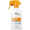Beiersdorf AG Eucerin Sun Sensitive Protect SPF50+ Detský spray na opaľovanie 250 ml