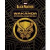 Marvel's Black Panther the Official Wakanda Cookbook (Nyanyika Banda,Jesse J. Holland)(Pevná)