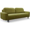 Wilsondo Čalúnená rozkladacia pohovka Vena - olivová