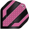 Mission Temple - Black & Pink F3364