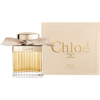 Chloé Absolu de Parfum parfumovaná voda dámska 75 ml