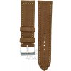DILOY 396.24.2 - Výmenný kožený remienok na hodinky