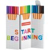 Stabilo point 88 Zick-Zack deskset 18 farieb