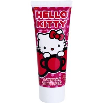 Hello Kitty zubná pasta 75 ml