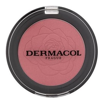 Dermacol Natural Powder Blush tvářenka 03 5 g