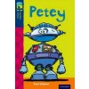 Oxford Reading Tree TreeTops Fiction: Level 14: Petey (Paul Shipton)(Brožovaná)