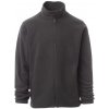 PAYPER NEPAL 001088-0325 / Fleecová celoprepínací bunda - anthracite 4XL
