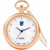 Gaira® Vreckové hodinky 34620, Farba rose-gold