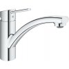 GROHE GROHE 30358000 - Drezová batéria SWIFT 227 mm, lesklý chróm GH1255 + záruka 3 roky zadarmo + záruka 3 roky zadarmo