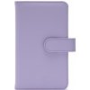 Fujifilm Instax fotoalbum MINI 12 pre 108 fotografií - fialová, 70100157195
