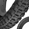 PNEUMATIKA NA BICYKEL KENDA 16x2,125 K50 Čierna DO DETSKÉHO BICYKLA