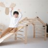 Montessori sestava pro lezení nastavitelná - přírodní