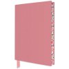 Baby Pink Artisan Notebook (Flame Tree Journals) (Flame Tree Studio)(Diár)