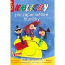 Kolíčky pro zapomětlivé hlavičky - Täubner, Armin