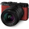 Panasonic Lumix DC-S9 + 20-60 mm červený DC-S9KE-R