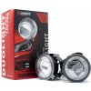 LED DennĂŠ Svietenie s Hmlovkami DODGE Caliber (2006-2009) DUOLIGHT DL14