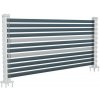 EKOfence Modulárne Hliníkové oplotenie 925mm SIA 50-A2S 16131