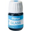 Darwi Glass vitrážna 30 ml tmavomodrá