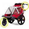Bellelli Urban Kit predné koleso a tlačná páka pre príves na bicykel
