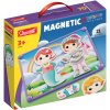 Quercetti 04422 Magnetic Dress Up Rozprávka