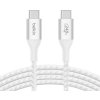 Belkin CAB015bt2MWH Boost charge USB-C 240W, 2m, bílý