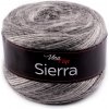 Pletacia priadza Sierra 150 g šedá 1ks