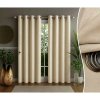 Zatemňovací záves 140 × 260 cm – perla (Elegantné riešenie pre maximálne súkromie a pokojný spánok)