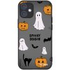 Picasee ULTIMATE CASE MagSafe pro Apple iPhone 12 mini - Spooky season 2