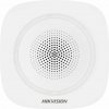 Hikvision AX PRE DS-PS1-I-WE (RED) Bezdrôtová vnútorná siréna (červená)