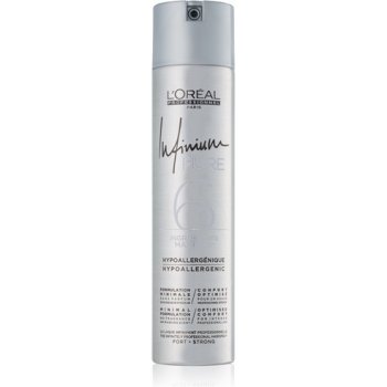 L'Oréal Infinium Pure Strong Hairspray 300 ml