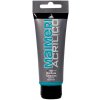MAIMERI ACRILICO - Akrylové farby 430 - turquoise, 0,2 L
