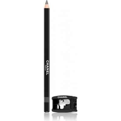 Chanel Le Crayon Yeux ceruzka na oči so štetčekom 69 Gris Scintillant 1 g