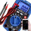 Multimeter ZÁZNAMNÍK NAPÄTIA PRÚDU Bluetooth PRO