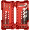 MILWAUKEE Shockwave Multi Material (4932471112) sada univerzálnych vrtákov 8-dielna EU