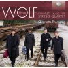 WOLF,H.: Complete Music for String Quartet (CD) (Quartetto Prometeo: Giulio Rovighi, Aldo Campagnari violin Massimo Piva viola · Francesco Dillon cello)