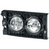 HALOGÉNOVÁ HMLOVÁ LAMPA DAF CF LF PRAVÁ